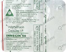 INMECIN 50mg